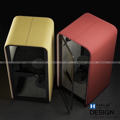 Room làm việc cá nhân mini